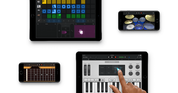 Audio Interfaces für das iPad